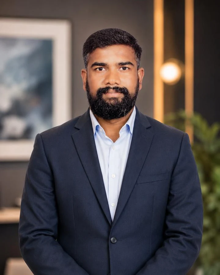 Dr. Immanuel Paulraj