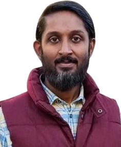 Dr. Roshan Jesus Mathew