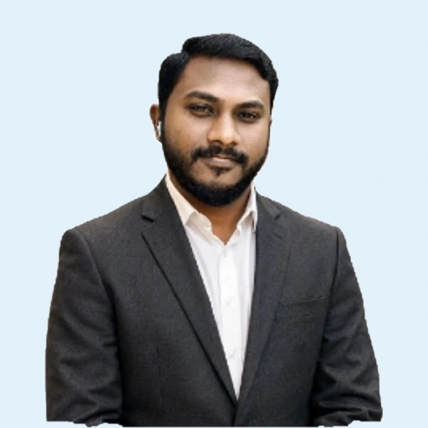 Dr. Vinothkumar Lourdhusamy